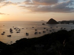 Kapal Wisata Labuan Bajo Tenggelam, Ada 3 Warga Jerman dan 5 Wisdom