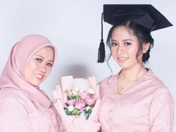 Viral Potret Putri Sus Rini Pengasuh Rayyanza Cipung, Parasnya Curi Atensi