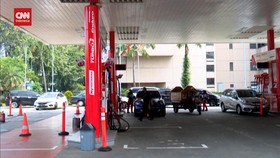VIDEO: Isi BBM Pertalite Dibatasi 20 Liter Per Hari Di 4 Wilayah Ini