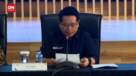 VIDEO: Dirut BSI Sebut Temukan Indikasi Serangan Siber