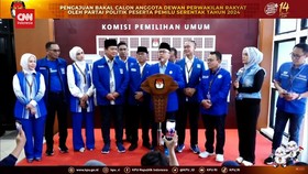VIDEO: Zulhas Sebut Koalisi Parpol Masih Proses