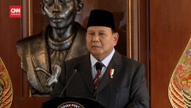 VIDEO: Prabowo Sebut Kongo Minta Indonesia Latih pasukan Khusus