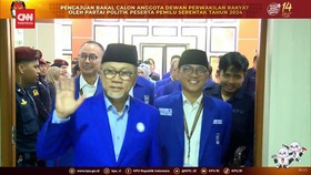 VIDEO: Zulhas Sebut Belum Ada Namanya Dalam Daftar Bacaleg PAN