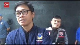 VIDEO: Rider Ojol Daftar Jadi Caleg ke KPUD Provinsi Lampung
