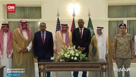 VIDEO: Militer Sudan-RSF Gagal Gencatan Senjata usai Dialog di Saudi