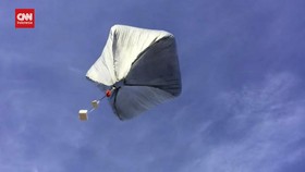 VIDEO: Gemuruh Misterius dari Lapisan Stratosfer