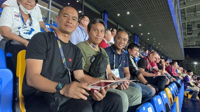 Indra Sjafri mengaku Timnas Indonesia U-22 siap menghadapi Vietnam di semifinal SEA Games 2023 setelah mengintip laga Vietnam vs Thailand.