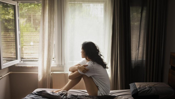 Trauma atau Konflik Masa Lalu yang Belum Terselesaikan Menghantui