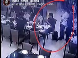 Polisi: Komplotan Necis Geser Tas di Resto Jaksel Kabur Pakai Mobil