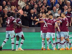 Hasil Semifinal Europa Conference League: West Ham Menang, Fiorentina Keok
