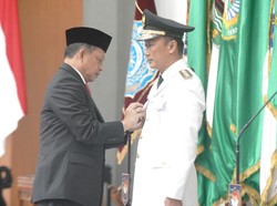 Zudan Arif Fakhrulloh Diharap Sempurnakan Sistem & Akuntabilitas Publik