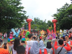 Asyik! Jungleland Hadirkan 4 Wahana Baru Buat Traveler