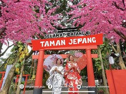 Akhir Pekan Tanpa Polusi, Tempat Wisata Ini Punya Solusi
