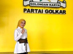 Raihan Sementara Suara Atalia hingga Melly Goeslaw di Pileg 2024