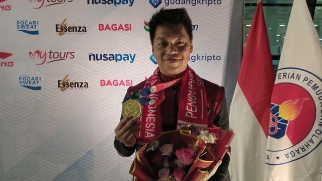 Atlet esports Indonesia Kevin Gunawan mengaku timnya sempat bingung dengan keputusan pemberian medali emas SEA Games 2023 pada nomor game valorant.