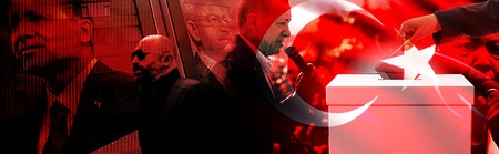 Sengit Pemilu Turki 2023