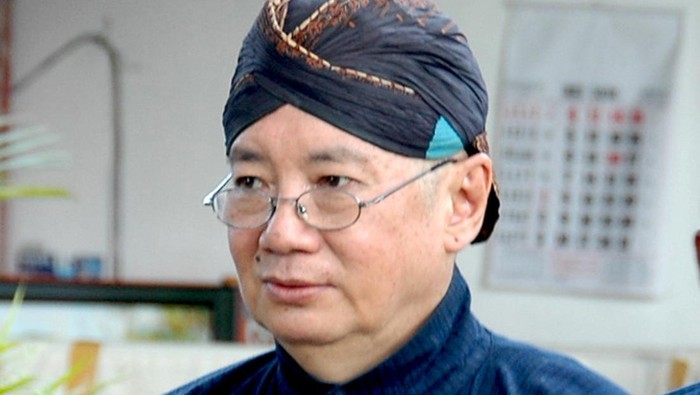 Hamzah Sulaiman Pemilik House of Raminten Meninggal Dunia di Usia 75 Tahun