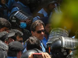 Lagi, Eks PM Pakistan Imran Khan Dihukum 14 Tahun Penjara Atas Gratifikasi