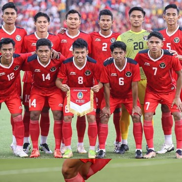 32 Tahun Menanti, Timnas Indonesia Akhirnya Raih Emas SEA Games