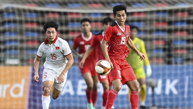 Ketua Umum PSSI Erick Thohir masih merinding ingat momen 10 pemain Indonesia mampu menaklukkan Vietnam di semifinal SEA Games 2023, Sabtu (13/5).