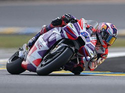 Diincar Marquez hingga Murid Rossi, Ini Keistimewaan Tim Pramac Racing Ducati
