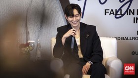 Kim Young-dae Curhat Kepincut Lagu Hati-hati di Jalan Milik Tulus