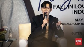 Kim Young-dae Cerita Tertarik Main Film Bareng Iqbaal Ramadhan