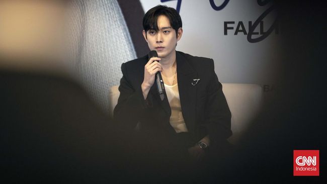 Kim Young-dae blak-blakan soal fan meeting dan kehidupannya dalam wawancara bersama CNNIndonesia.com, Minggu (28/5) pukul 13.00 WIB.