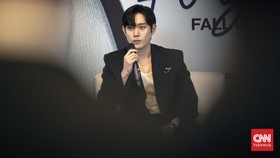 Kim Young-dae Curhat Soal Fan Meeting di Indonesia ke CNNIndonesia.com