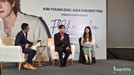Kim Young Dae fan Meeting di Jakarta