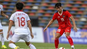 Dewangga Siap Duel Lawan Jay Idzes demi Posisi di Timnas Indonesia