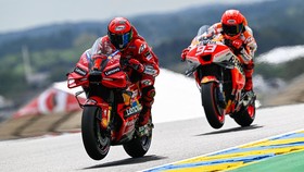 Jadwal Siaran Langsung MotoGP Catalunya 2023 di Trans7