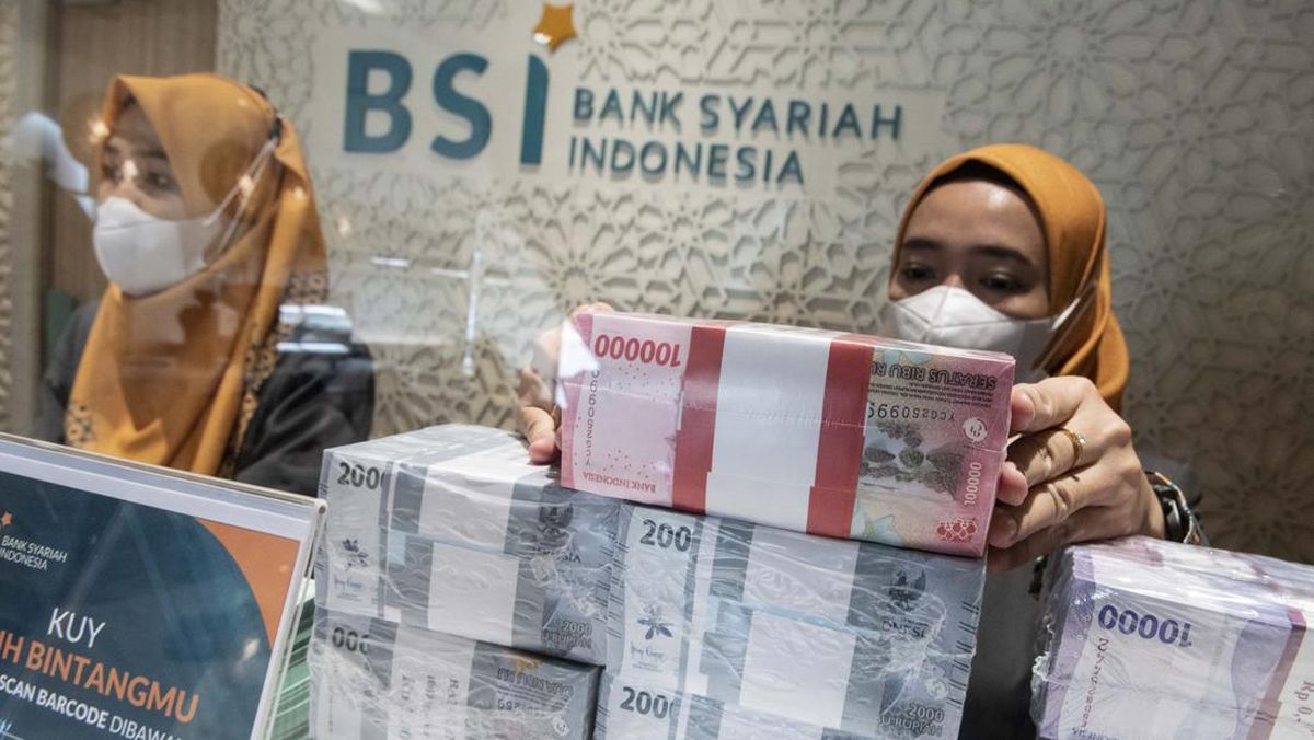 Ekonomi Syariah RI Diprediksi Tumbuh hingga 5,6 Persen Tahun Ini