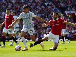 Bungkam Wolves 2-0, MU Kini Jauhi Liverpool