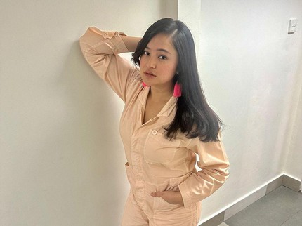 Marshanda Ungkap Ciri-Ciri Artis yang Dilarang Berteman Dengannya & Alasannya