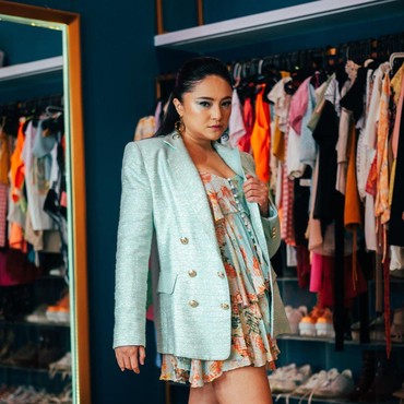 Ogah Ungkap Alasan Cerai, Marshanda Bongkar Sifat Ben Kasyafani Selama Jadi Suami