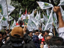 Siap Ikut Pemilu 2024, PBB Daftarkan 580 Bacaleg ke KPU