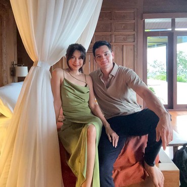 17 Tahun Pernikahan, Nana Mirdad-Andrew White Didoakan jauh dari Selingkuh