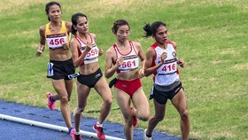 Odekta Naibaho 2 Kali Bantu Atlet Vietnam yang Raih Emas dan Perak