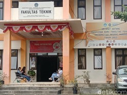 Dosen Unima Diduga Pungli Jual Beli Nilai Mahasiswa Dinonaktifkan