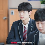 Potret Jo Joon Young Aktor yang Menjadi Sahabat Sekaligus 'Saingan' Sehun EXO di Drakor All That We Loved