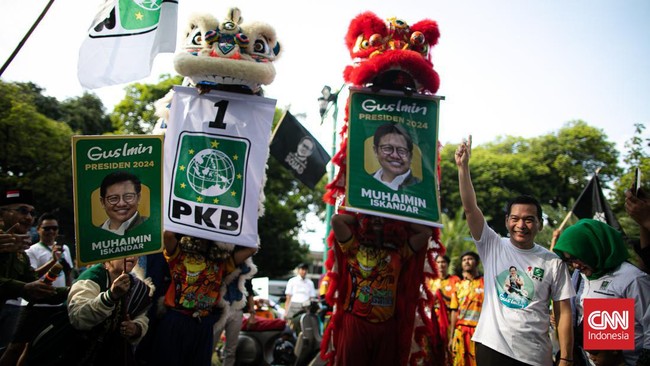 PKB Melawan Arus, Umumkan Calon Wali Kota Depok dan Surabaya