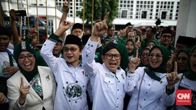 Cak Imin: Pilpres Pasti Dua Putaran, Hasil Survei Semua Flat 30 Persen