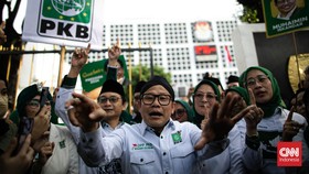 PKB Pingit Cak Imin di Tengah Isu Duet dengan Anies