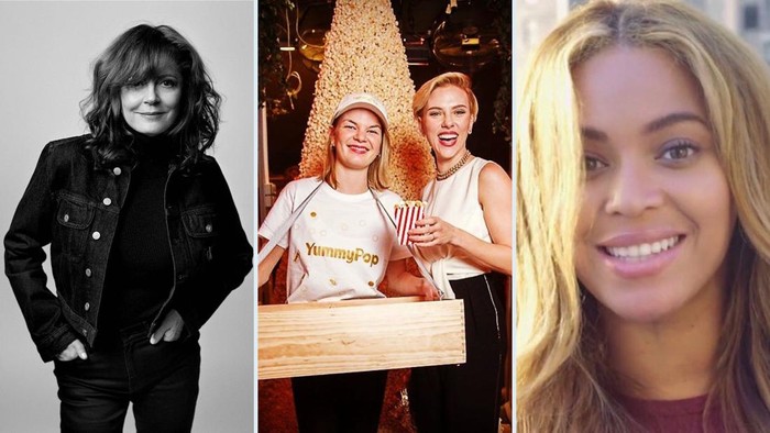 Keren dan Inspiratif, 6 Selebritas Hollywood Ini Raih Kesuksesan juga dari Pekerjaan Sampingannya