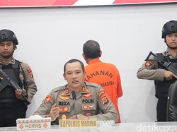 Penyiram Air Keras Wanita di Madina Ditangkap, Motifnya Dendam
