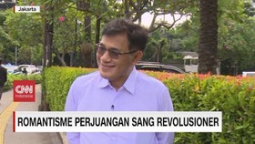 VIDEO:  Budiman Sudjatmiko, Romantisme Perjuangan Sang Revolusioner