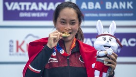Klasemen Medali SEA Games Sabtu Malam: Indonesia Bersiap Masuk 3 Besar