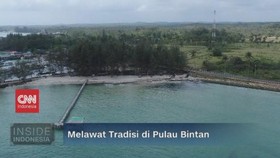 VIDEO: Melawat Tradisi di Pulau Bintan