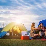 Suka Berkemah? Ini 10 Rekomendasi Tempat Perkemahan Terindah di Dunia